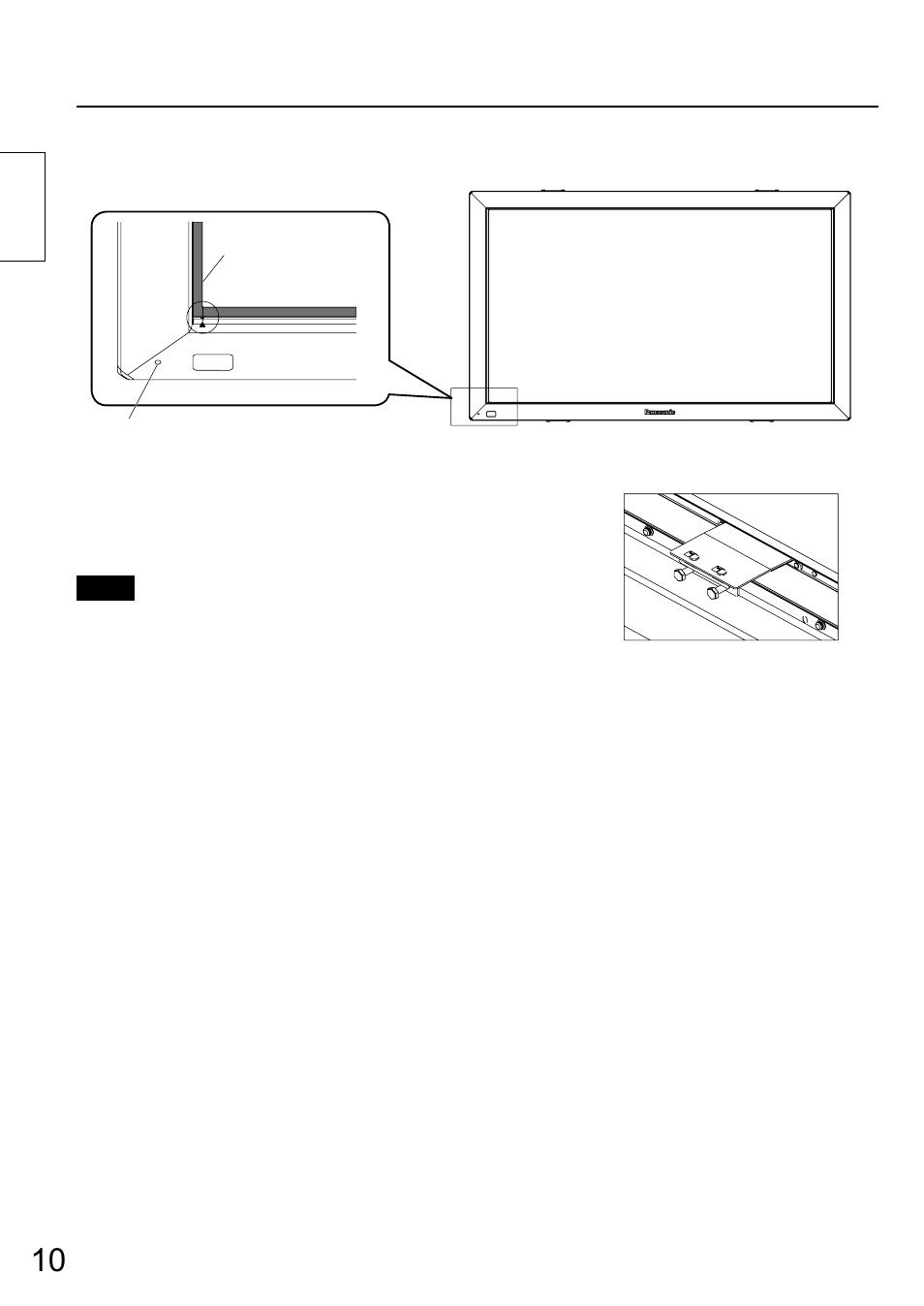 Panasonic TYTP65P30K User Manual | Page 10 / 108