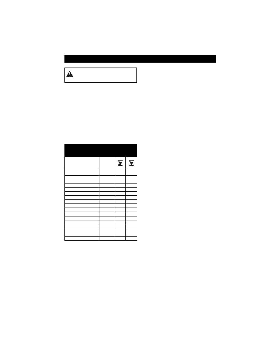 Maintenance, Maintenance schedule | Ariens 911134 - LM21SW User Manual | Page 15 / 28