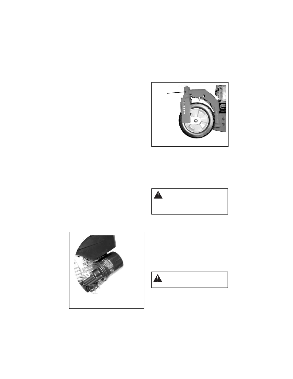 Ariens 911134 - LM21SW User Manual | Page 17 / 28