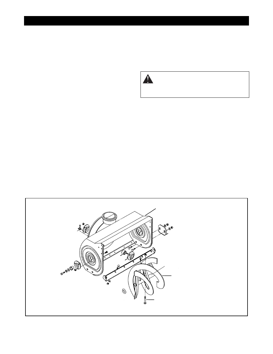 Ariens 924 SNO-THRO 924109 User Manual | Page 26 / 36