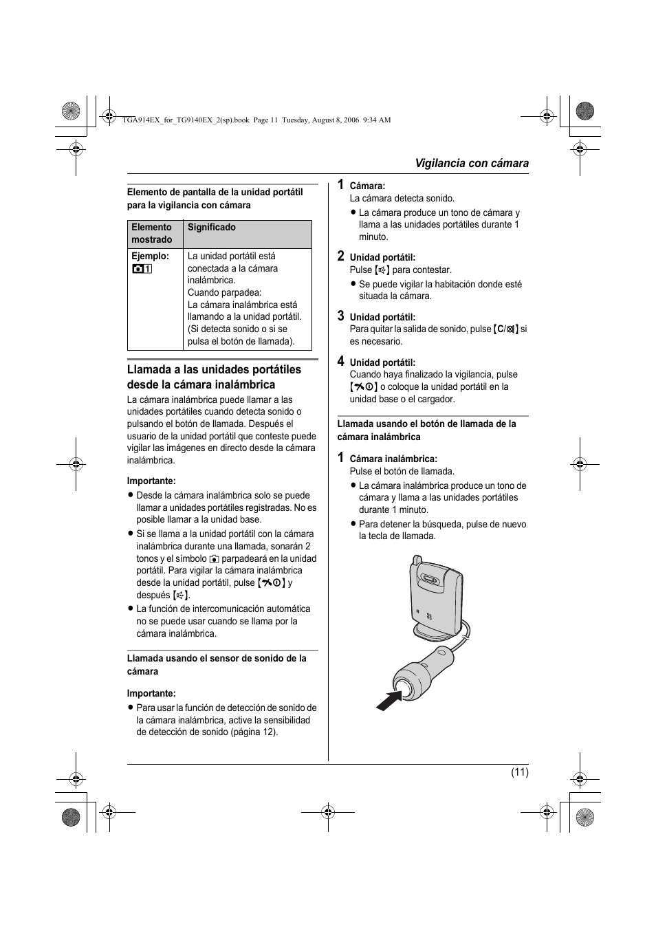 Panasonic KXTG9140EX User Manual | Page 31 / 60