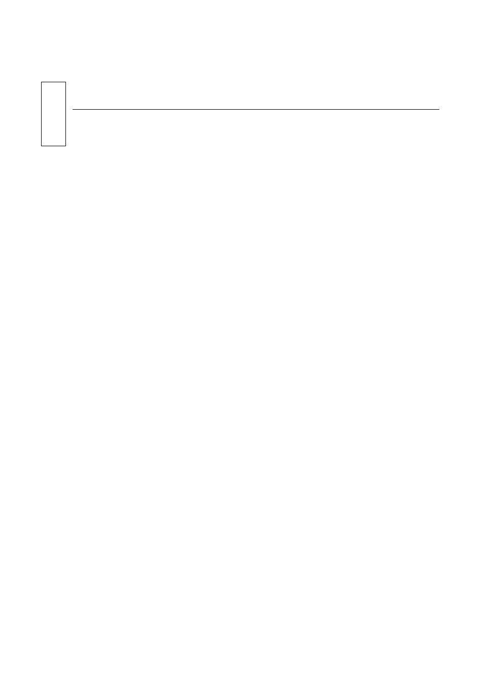 Precautions when setting up | Panasonic TYST05S User Manual | Page 2 / 52