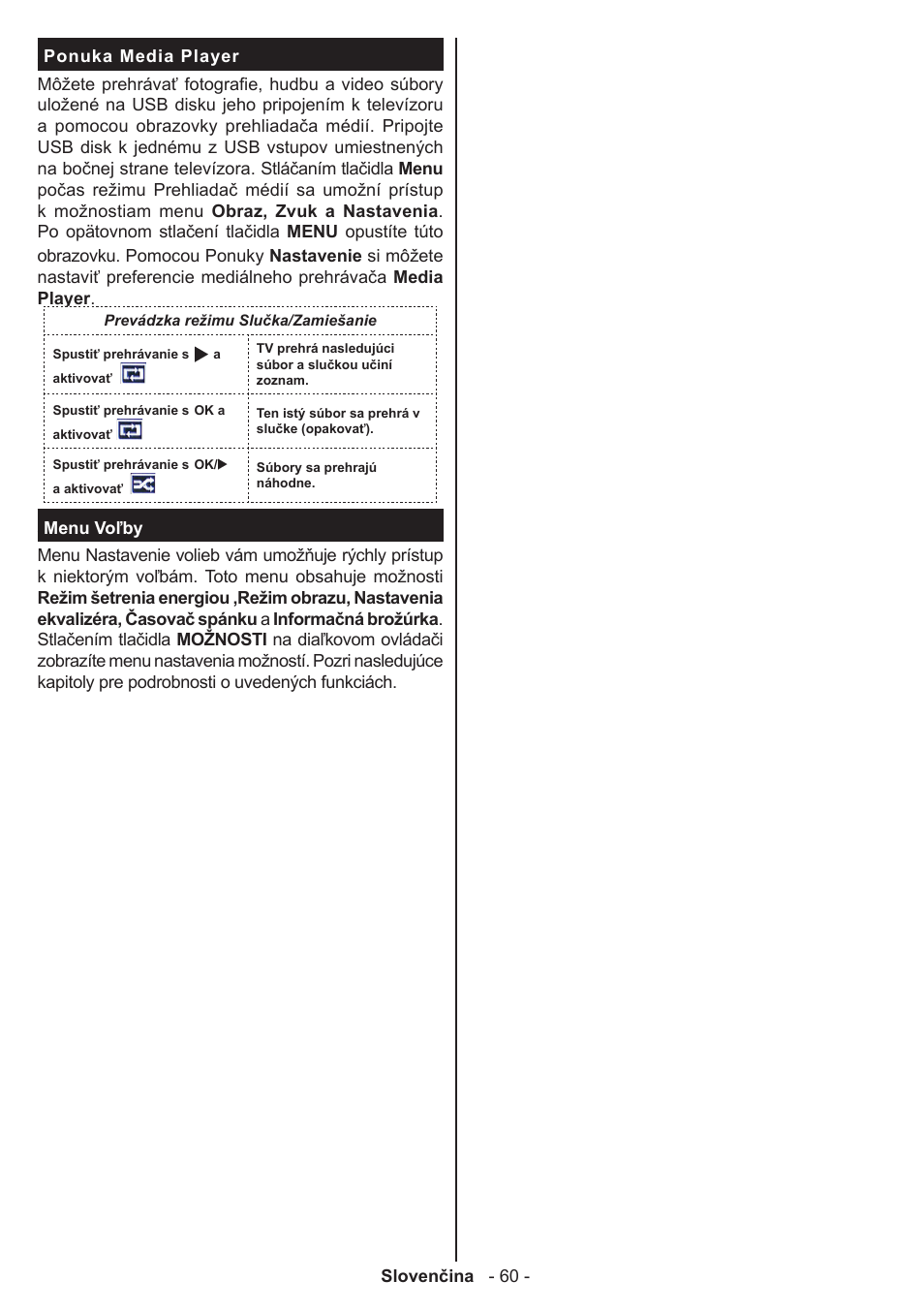 Panasonic TX32A300E User Manual | Page 61 / 72