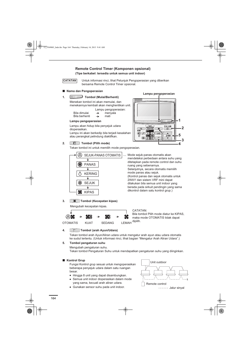 Panasonic S22MK2E5 User Manual | Page 164 / 180