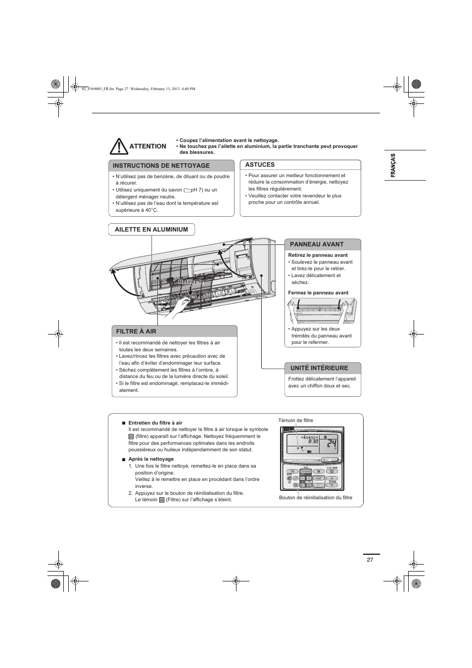 Panasonic S22MK2E5 User Manual | Page 27 / 180