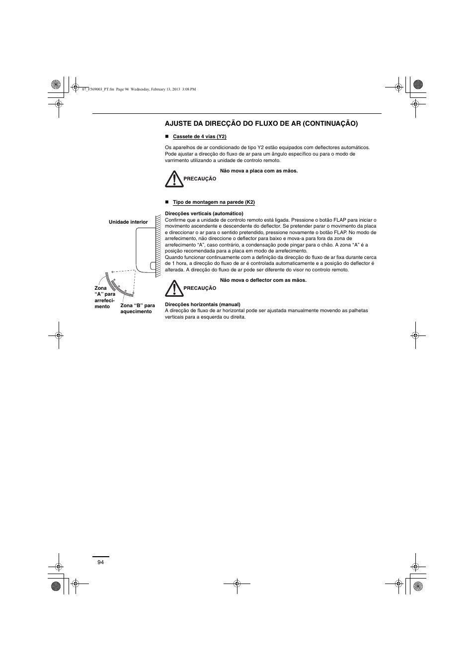 Panasonic S22MK2E5 User Manual | Page 94 / 180