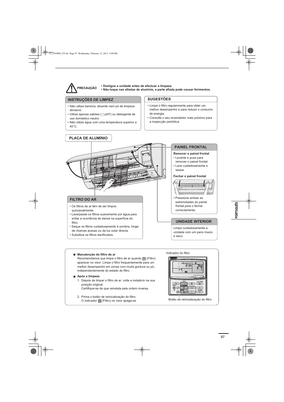 Panasonic S22MK2E5 User Manual | Page 97 / 180