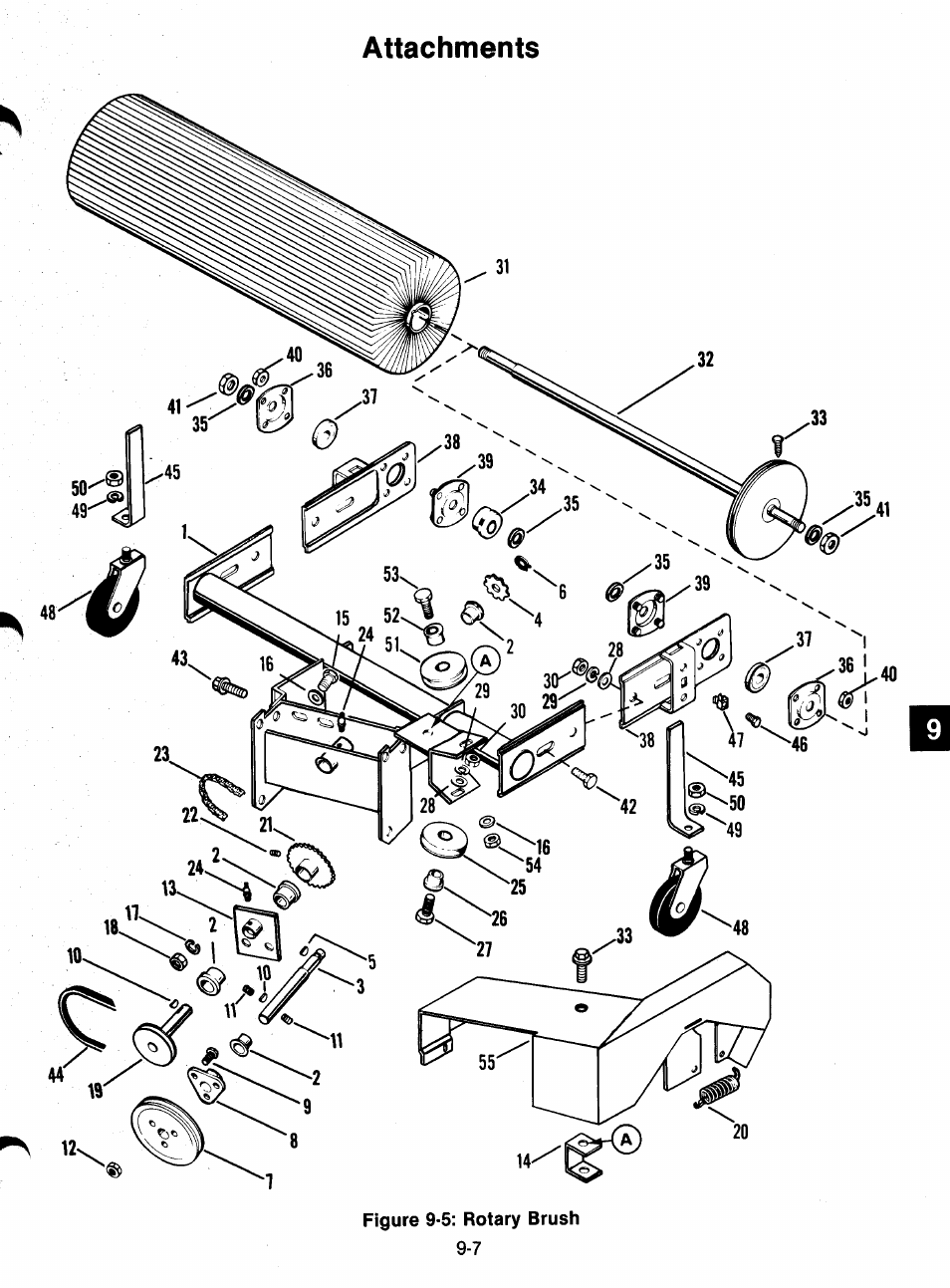 Attachments | Ariens 932 Series User Manual | Page 58 / 61