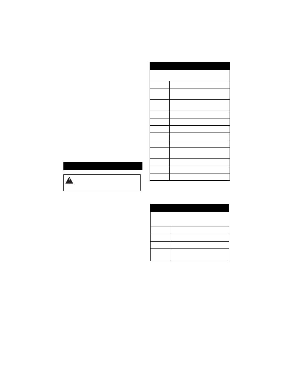 Storage, Service parts, Accessories | Ariens SNO-THRO 924122 1124 User Manual | Page 28 / 32