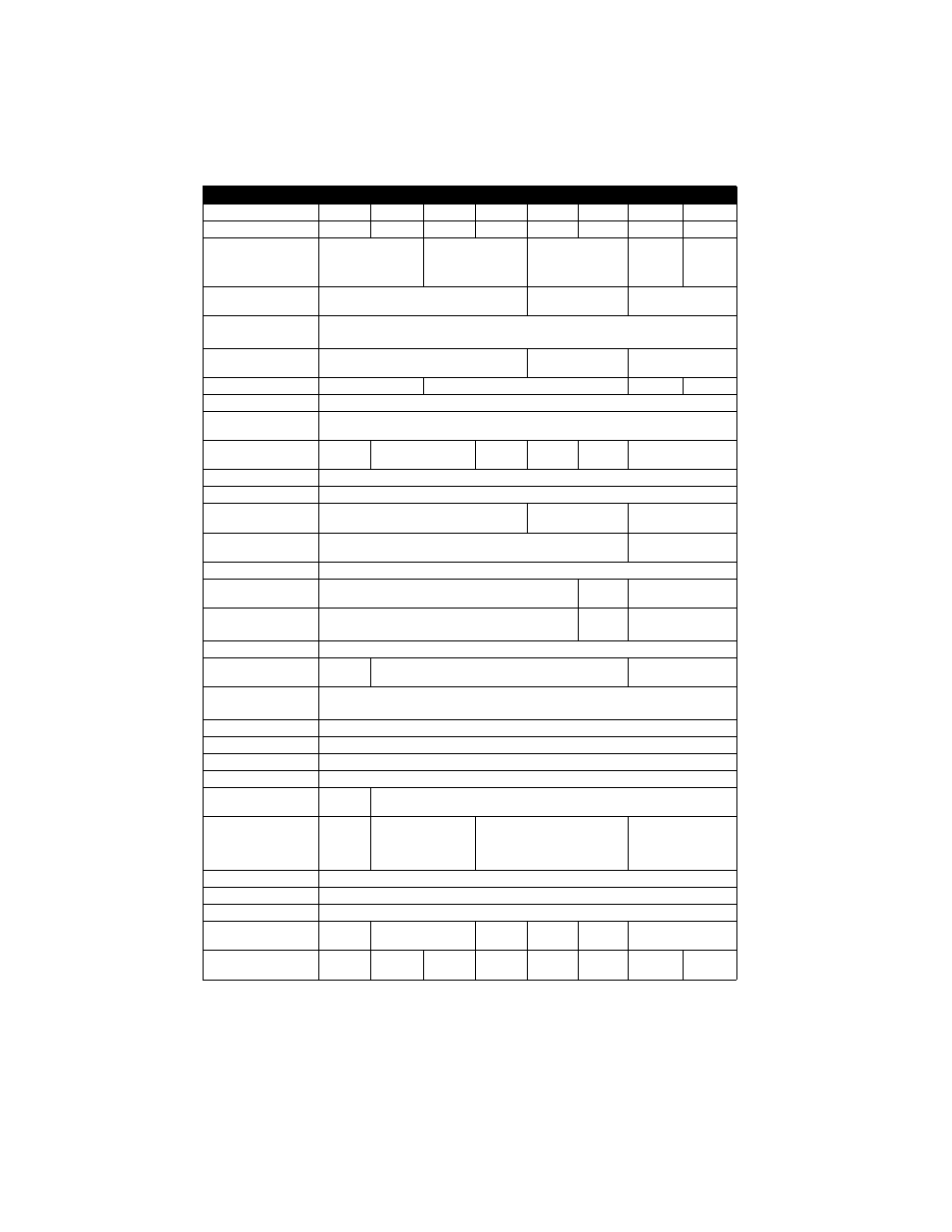 Specifications | Ariens SNO-THRO 924122 1124 User Manual | Page 30 / 32
