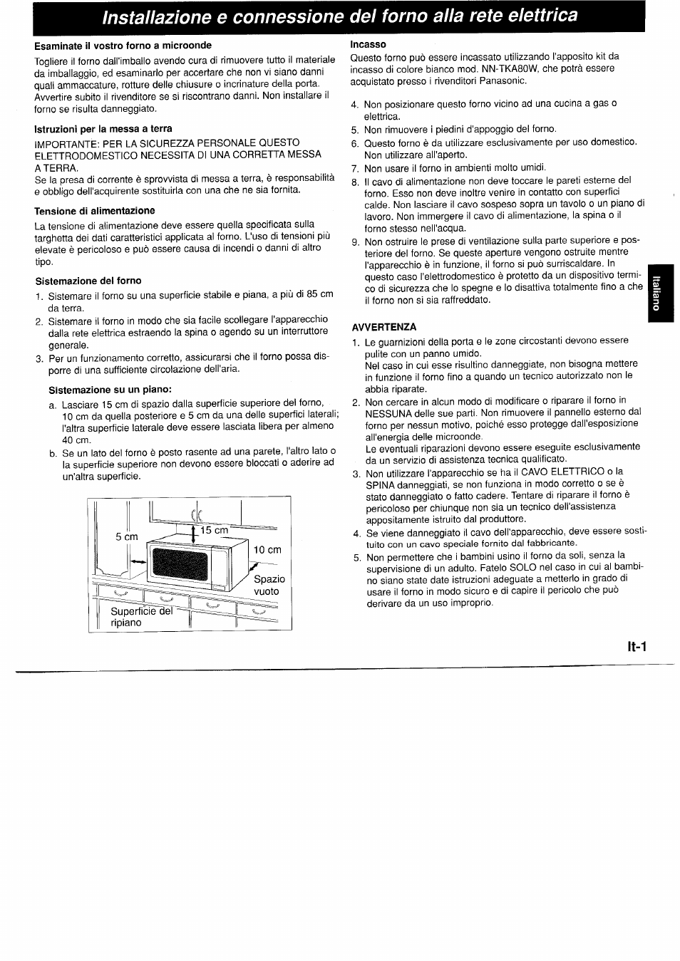 Lt-1 | Panasonic NNA890WBSPG User Manual | Page 69 / 112
