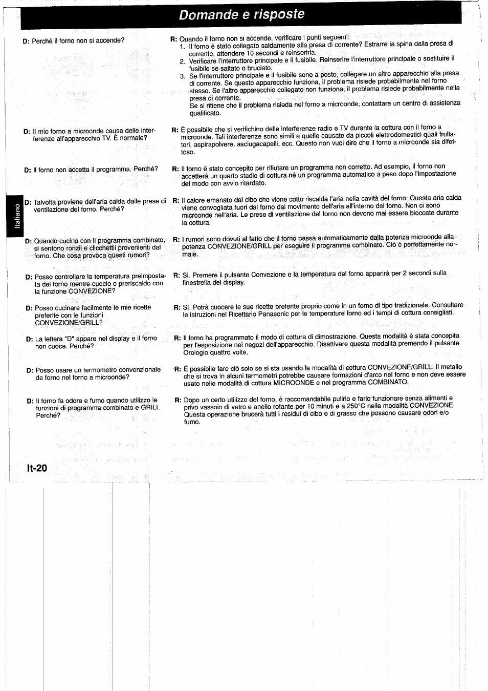 Lt-20 | Panasonic NNA890WBSPG User Manual | Page 88 / 112