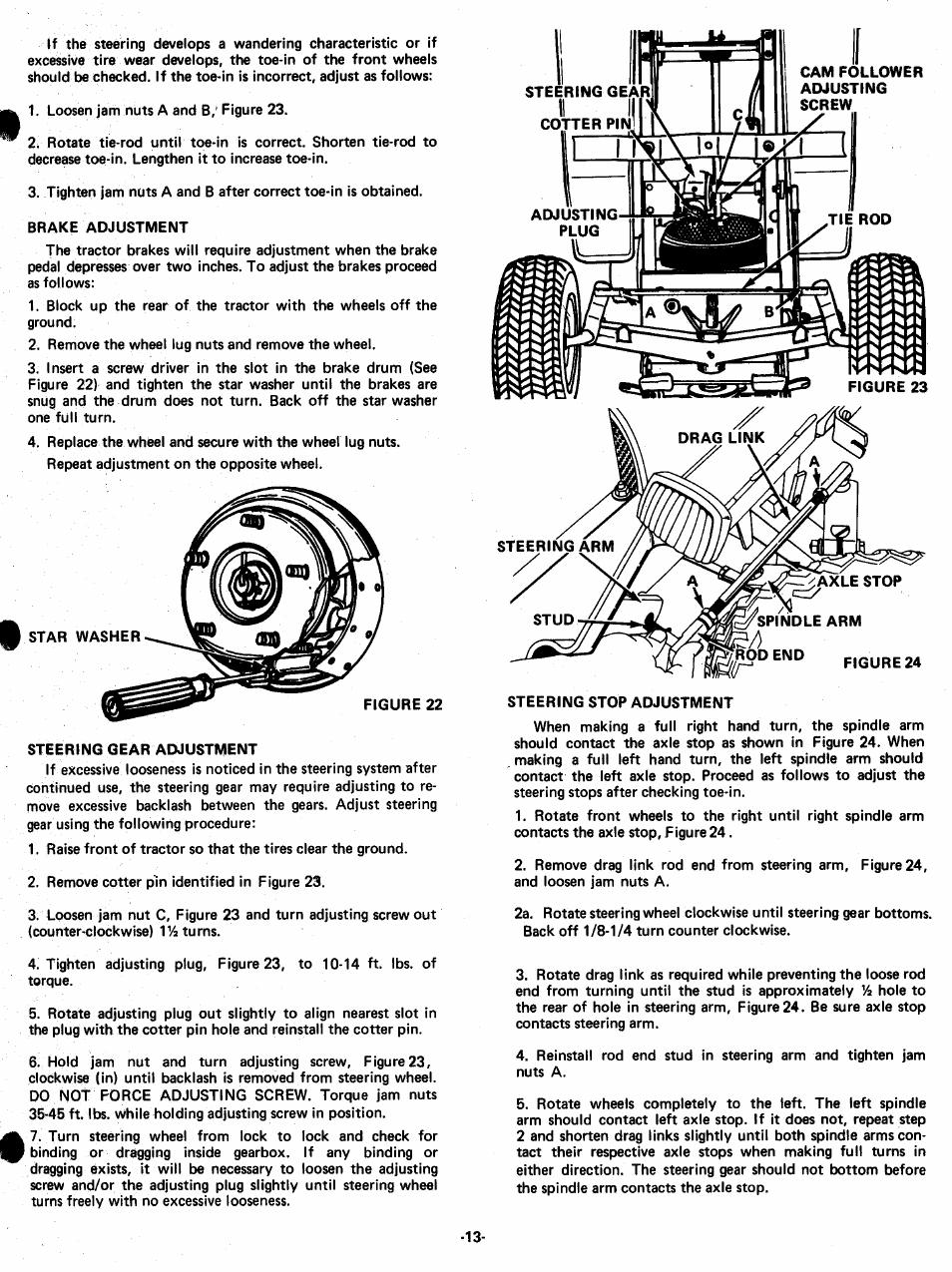 Ariens 931015 S-18 User Manual | Page 13 / 42