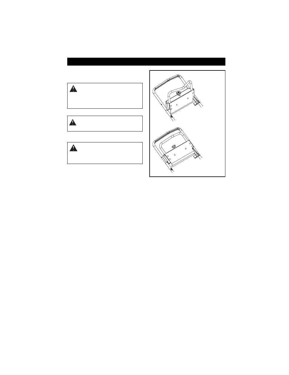 Operation | Ariens 911214 Pro21XD User Manual | Page 11 / 28