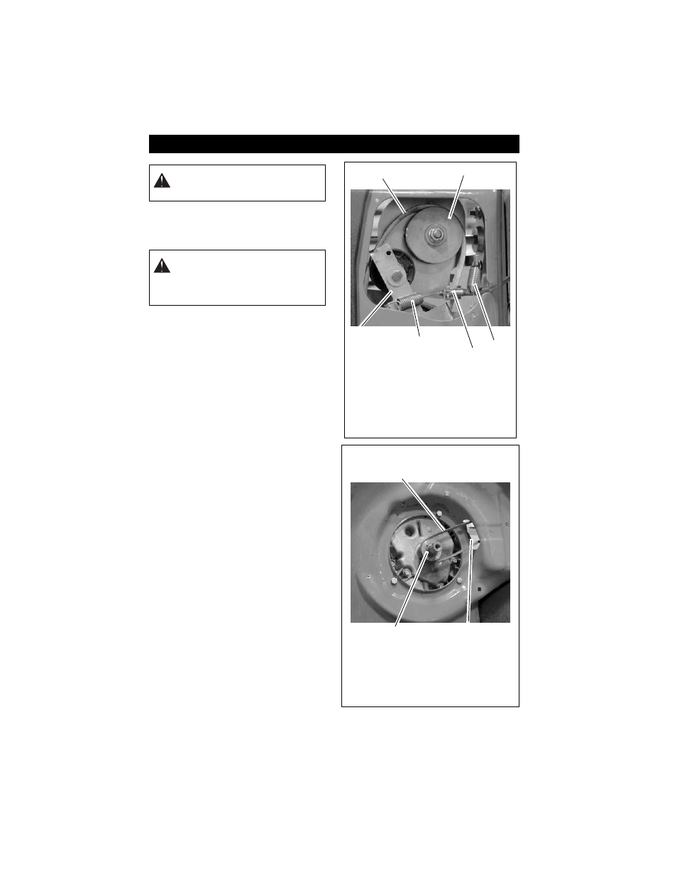 Service and adjustments | Ariens 911214 Pro21XD User Manual | Page 20 / 28