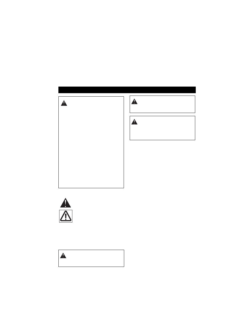 Safety | Ariens 911214 Pro21XD User Manual | Page 3 / 28