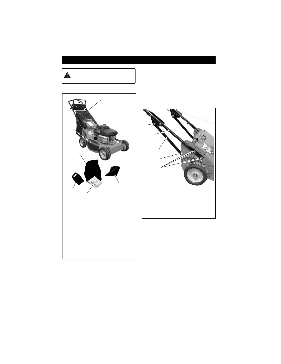Assembly | Ariens 911214 Pro21XD User Manual | Page 8 / 28