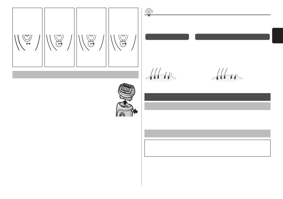 Panasonic ESWD60 User Manual | Page 13 / 118