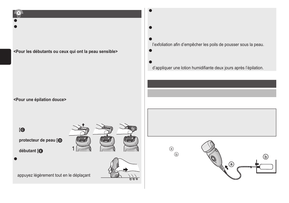 Panasonic ESWD60 User Manual | Page 18 / 118
