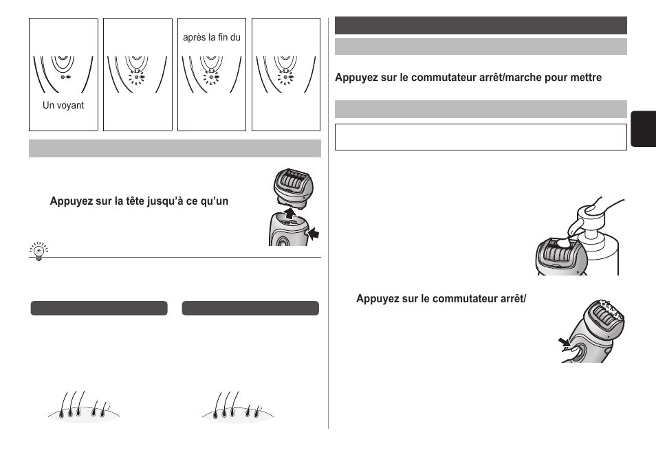 Panasonic ESWD60 User Manual | Page 19 / 118