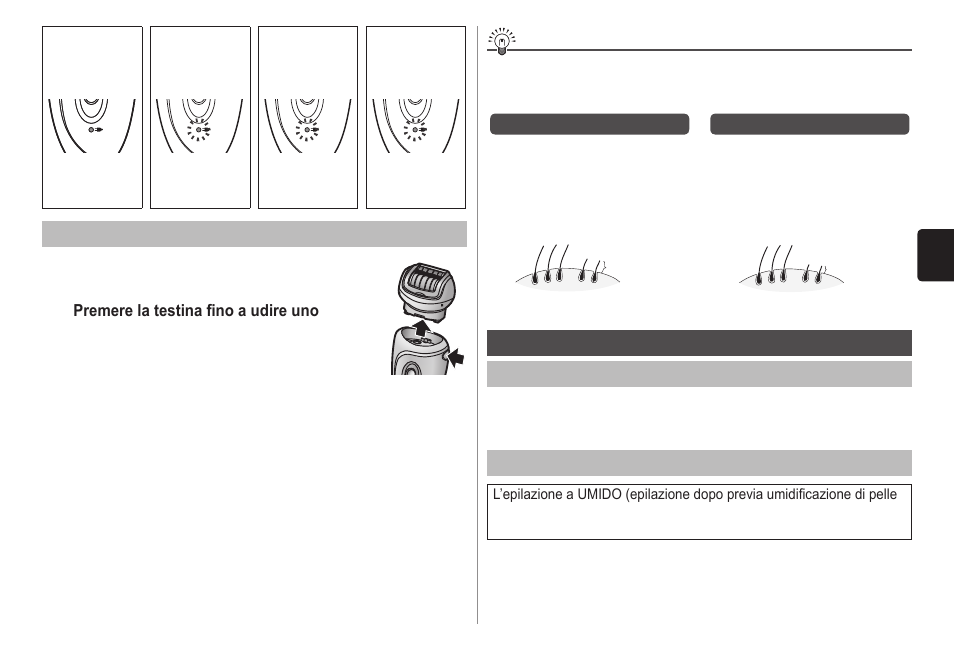 Panasonic ESWD60 User Manual | Page 25 / 118