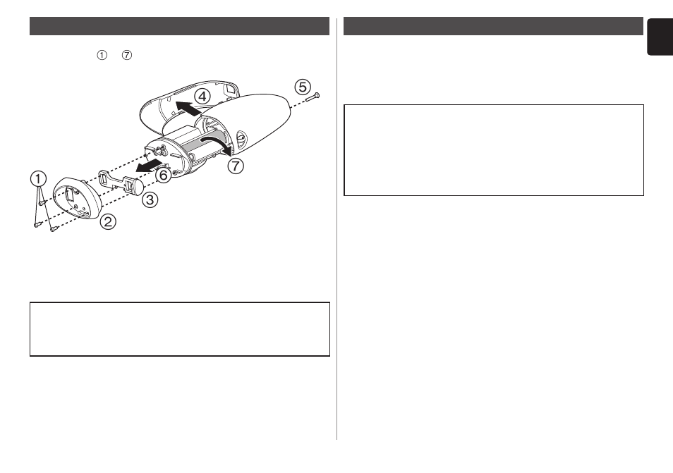 Panasonic ESWD60 User Manual | Page 9 / 118