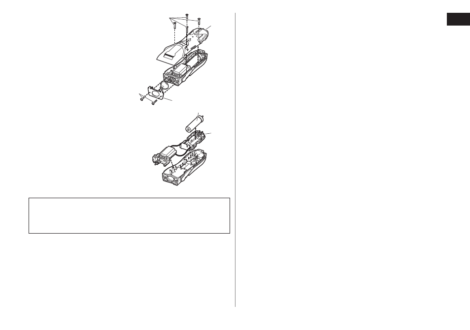 Panasonic ER2211 User Manual | Page 7 / 116