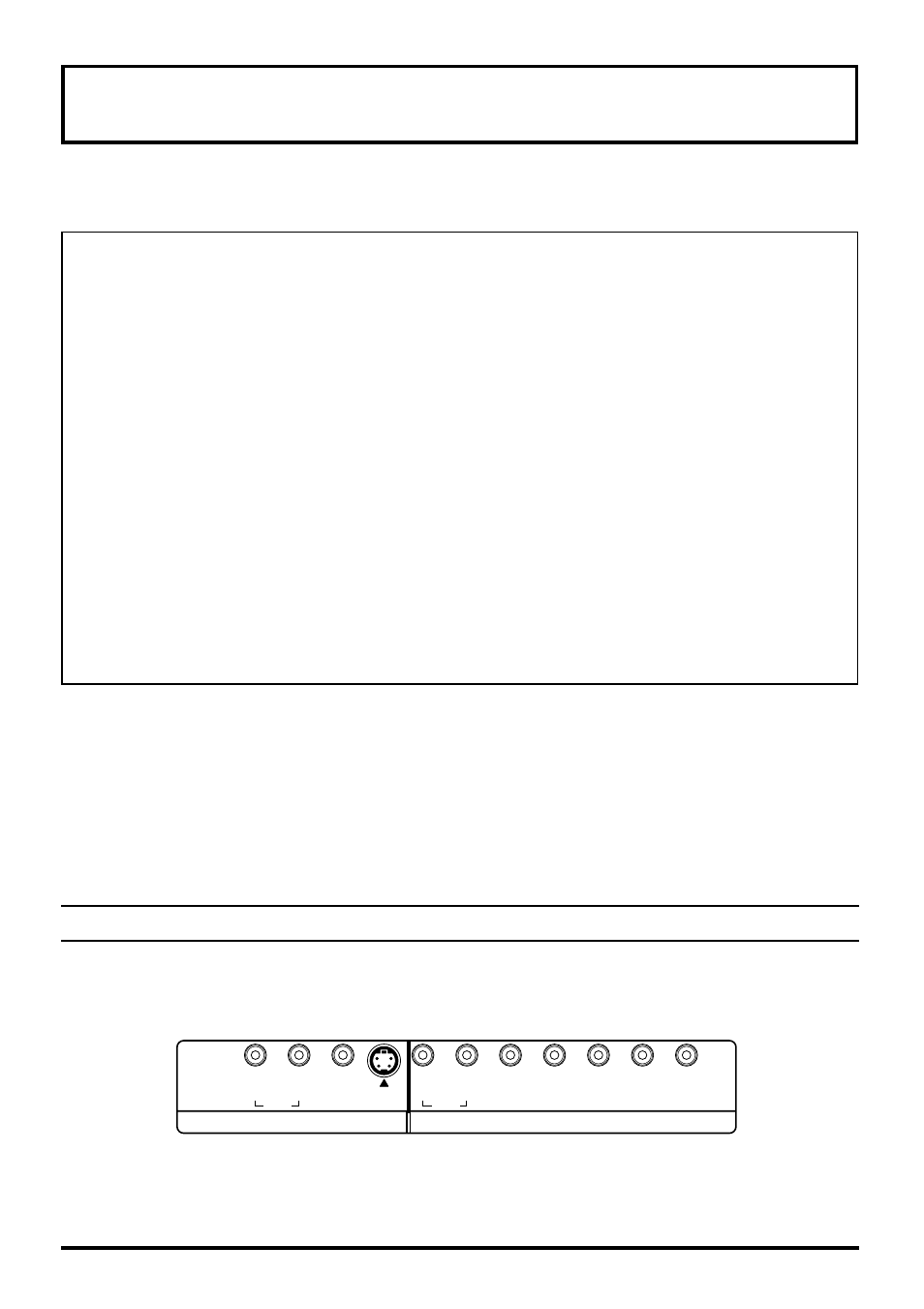 Installationsmanual för rca uttagsplatta, Uttagens placering, Svenska | Panasonic TYCE42PS1 User Manual | Page 16 / 20