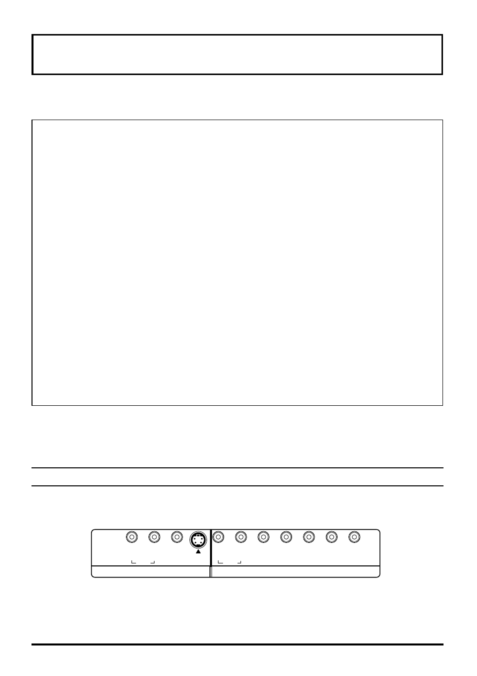 Manuel d'installation de la carte de connexion rca, Disposition des prises, Français | Panasonic TYCE42PS1 User Manual | Page 6 / 20