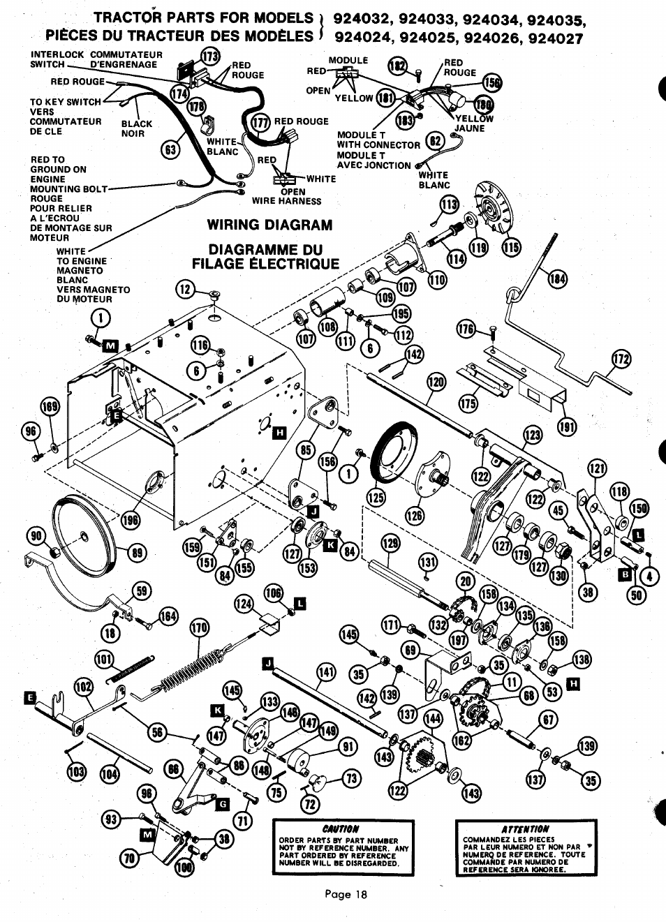 Ariens 924000 User Manual | Page 18 / 55