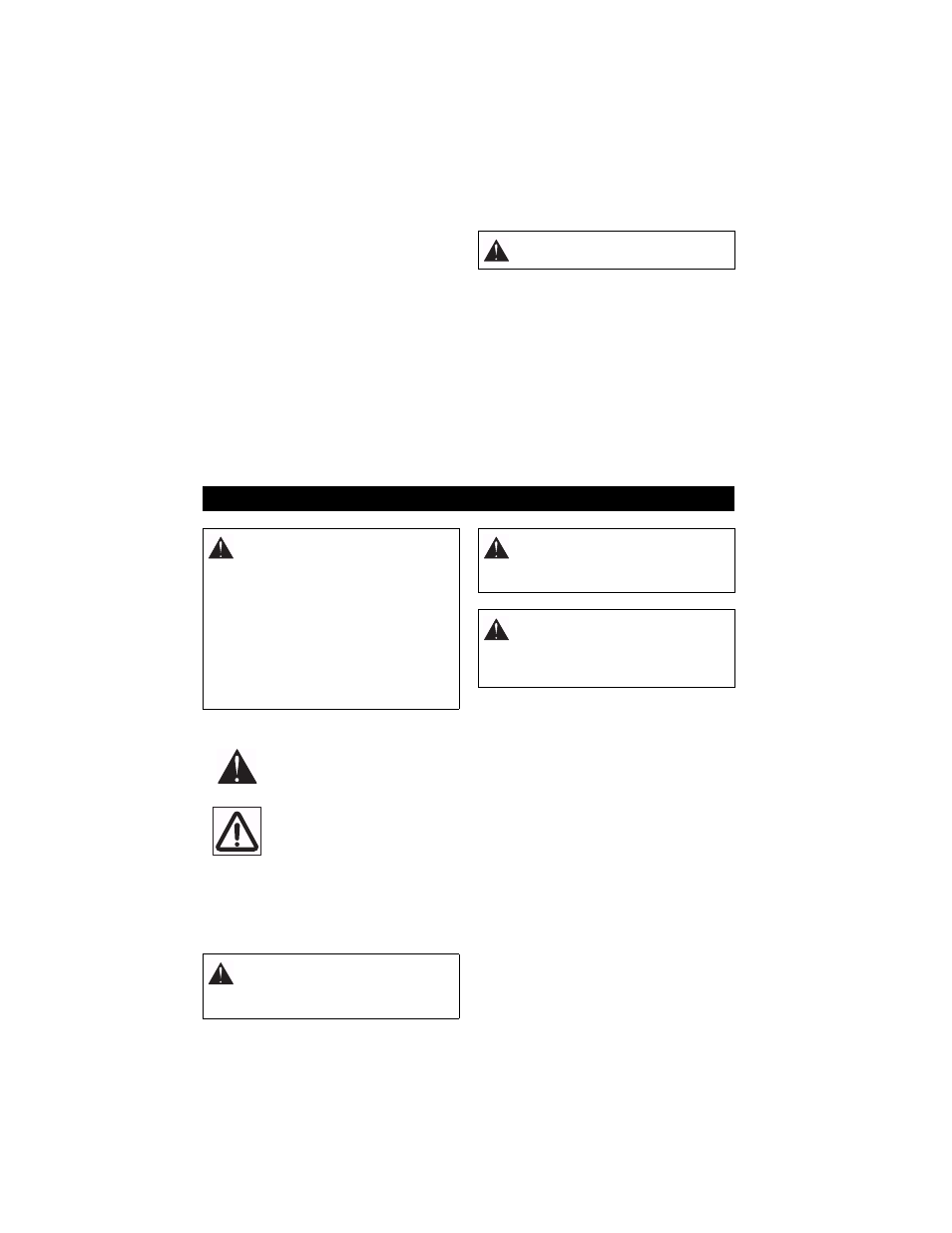 Safety | Ariens Sno-Thro 932037 - 724 User Manual | Page 5 / 31