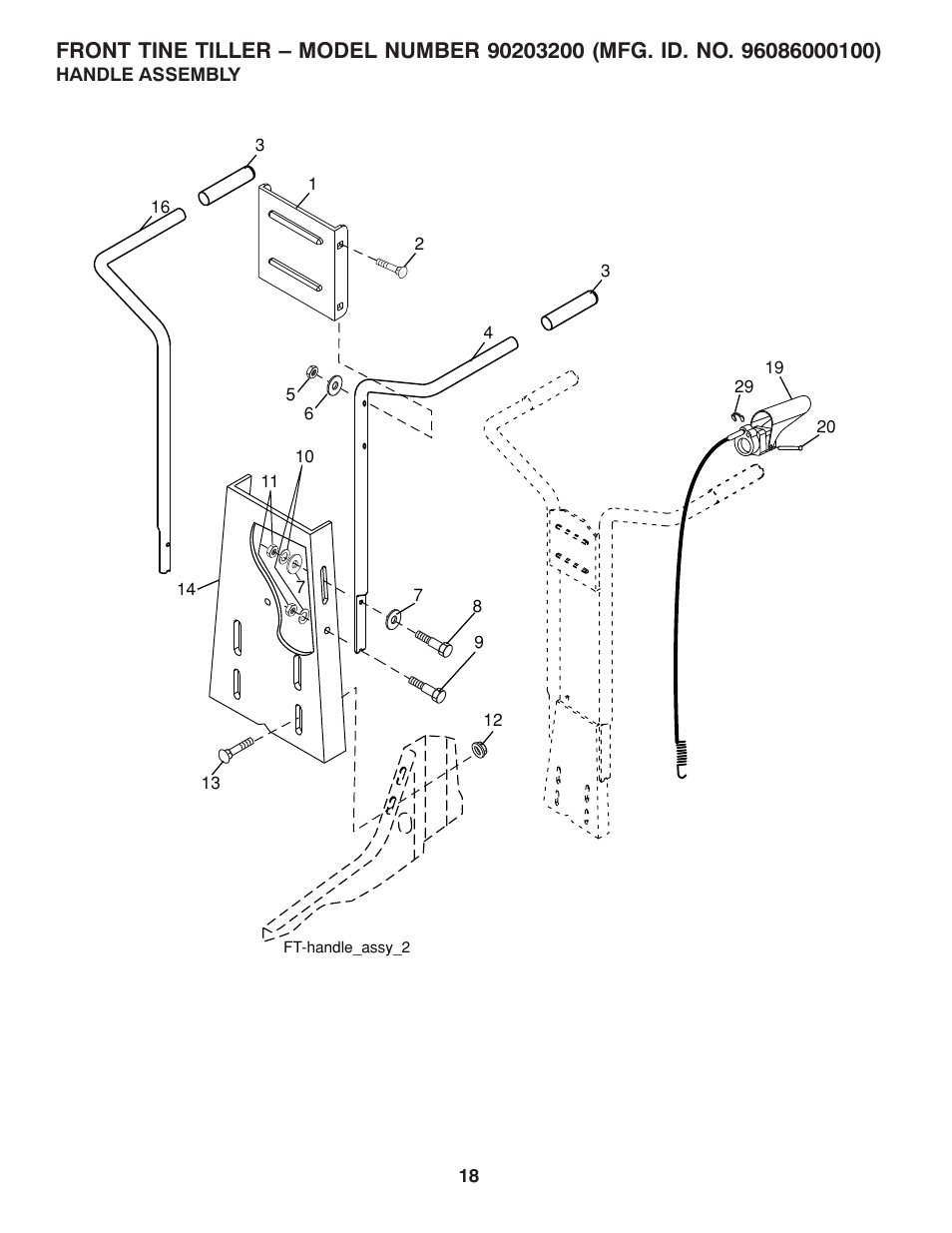 Ariens 90203200 User Manual | Page 18 / 32