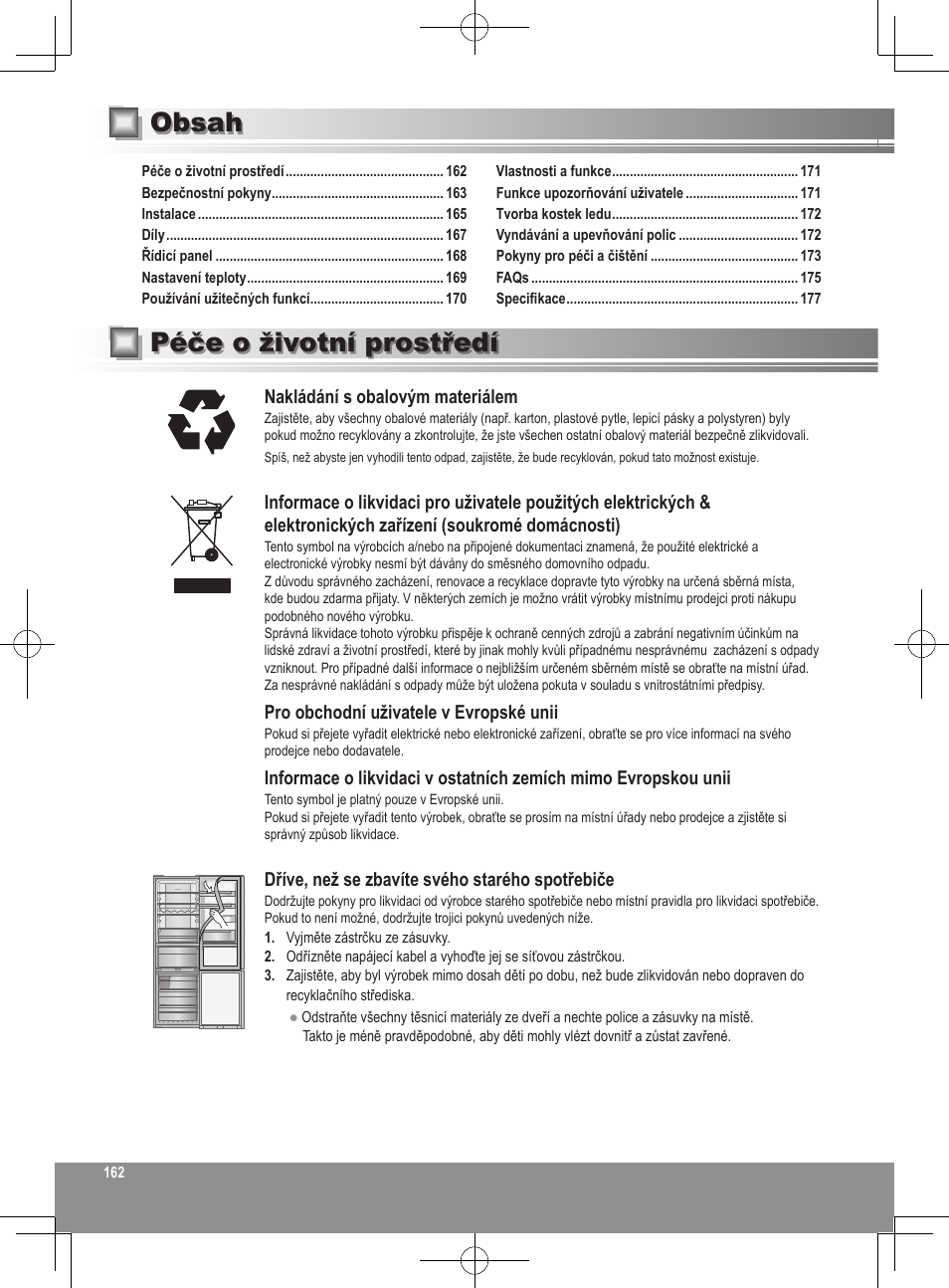 Panasonic NRB32FX2 User Manual | Page 162 / 180