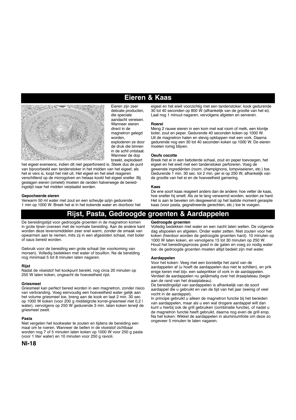 Nl-18 | Panasonic NNQ523MF User Manual | Page 58 / 174