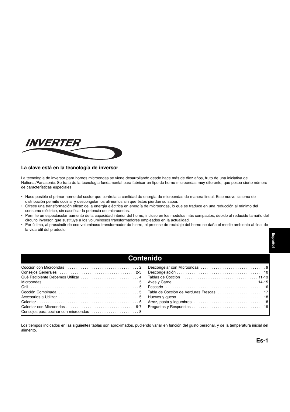 Panasonic NNQ523MF User Manual | Page 98 / 174