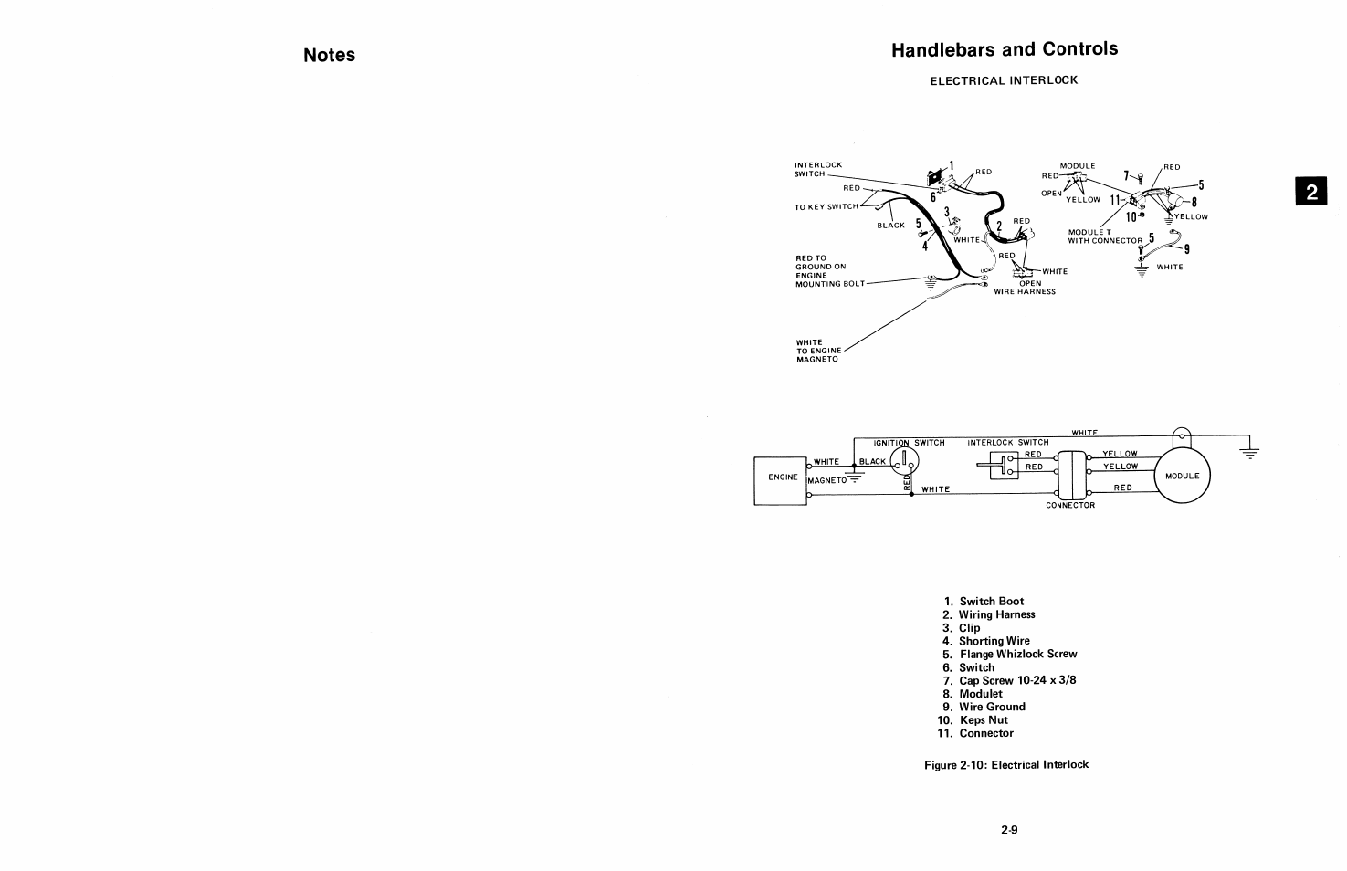 Handlebars and controls | Ariens 924 User Manual | Page 17 / 72