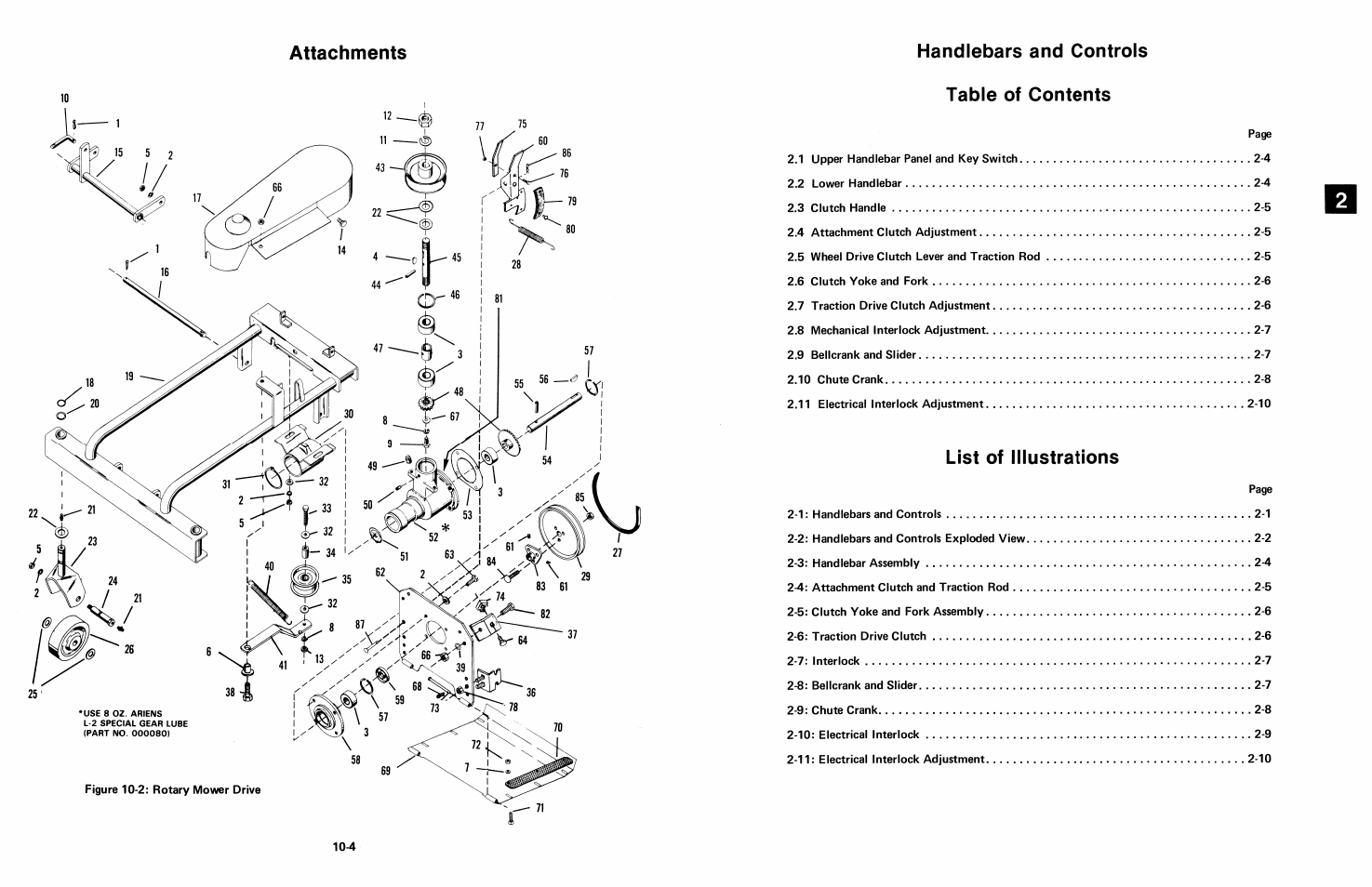 Ariens 924 User Manual | Page 66 / 72
