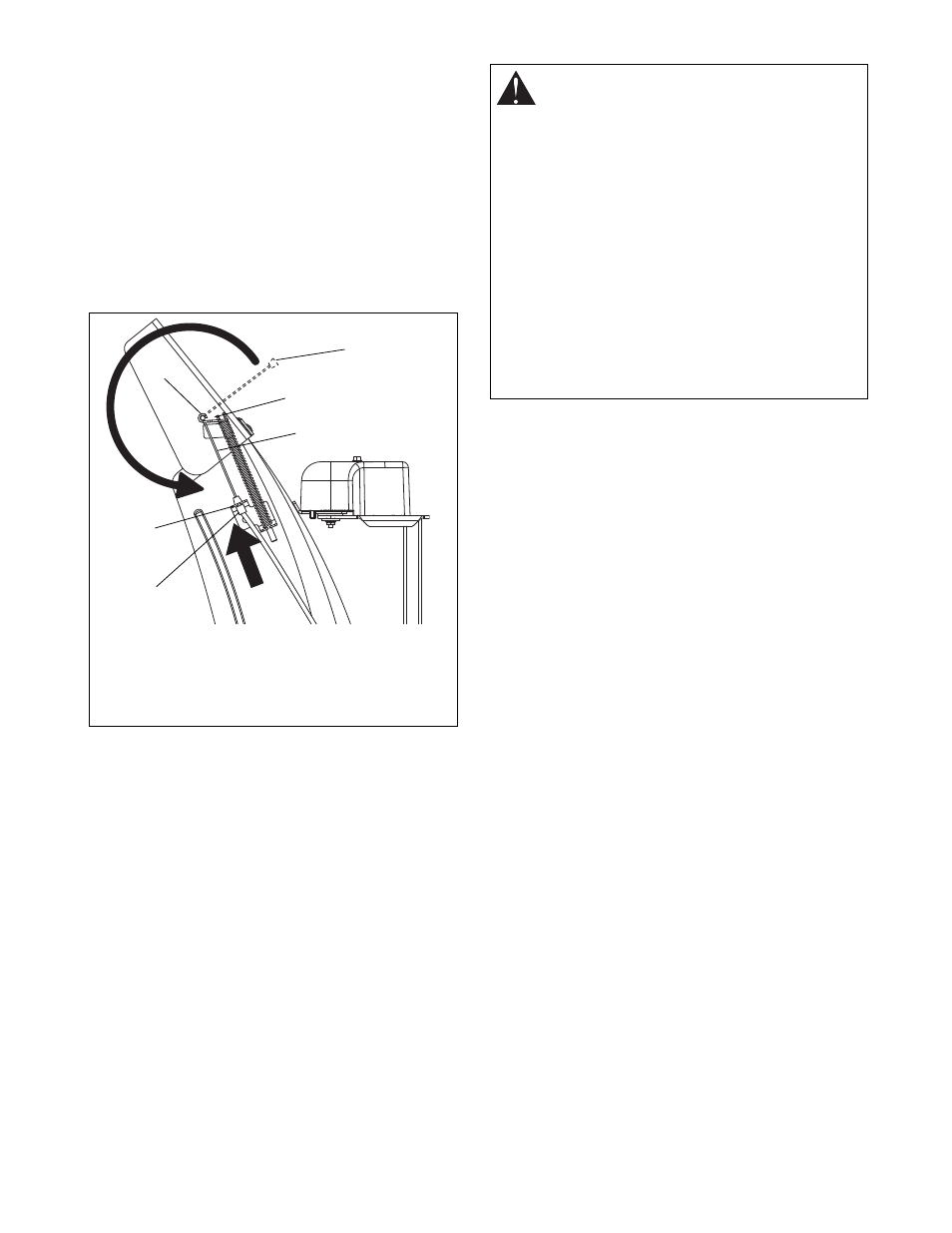Ariens Sno-Thro 921001 - ST824E User Manual | Page 10 / 34