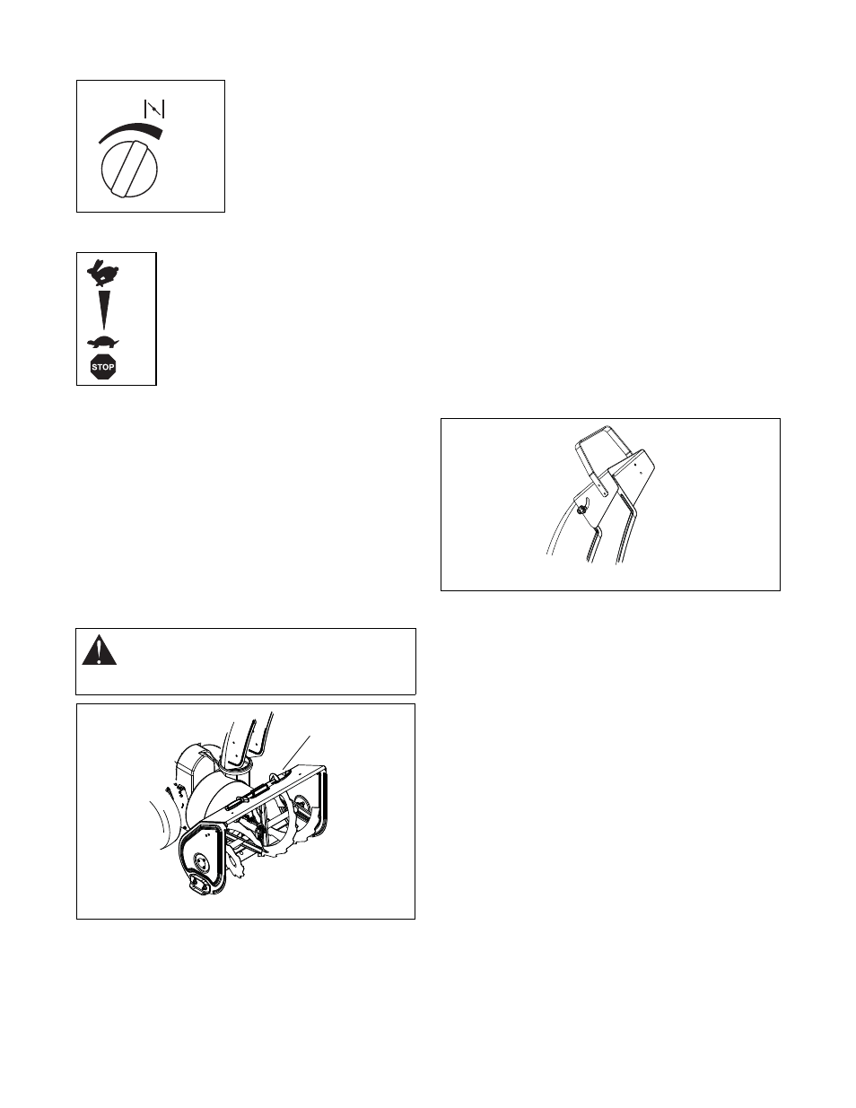 Ariens Sno-Thro 921001 - ST824E User Manual | Page 14 / 34