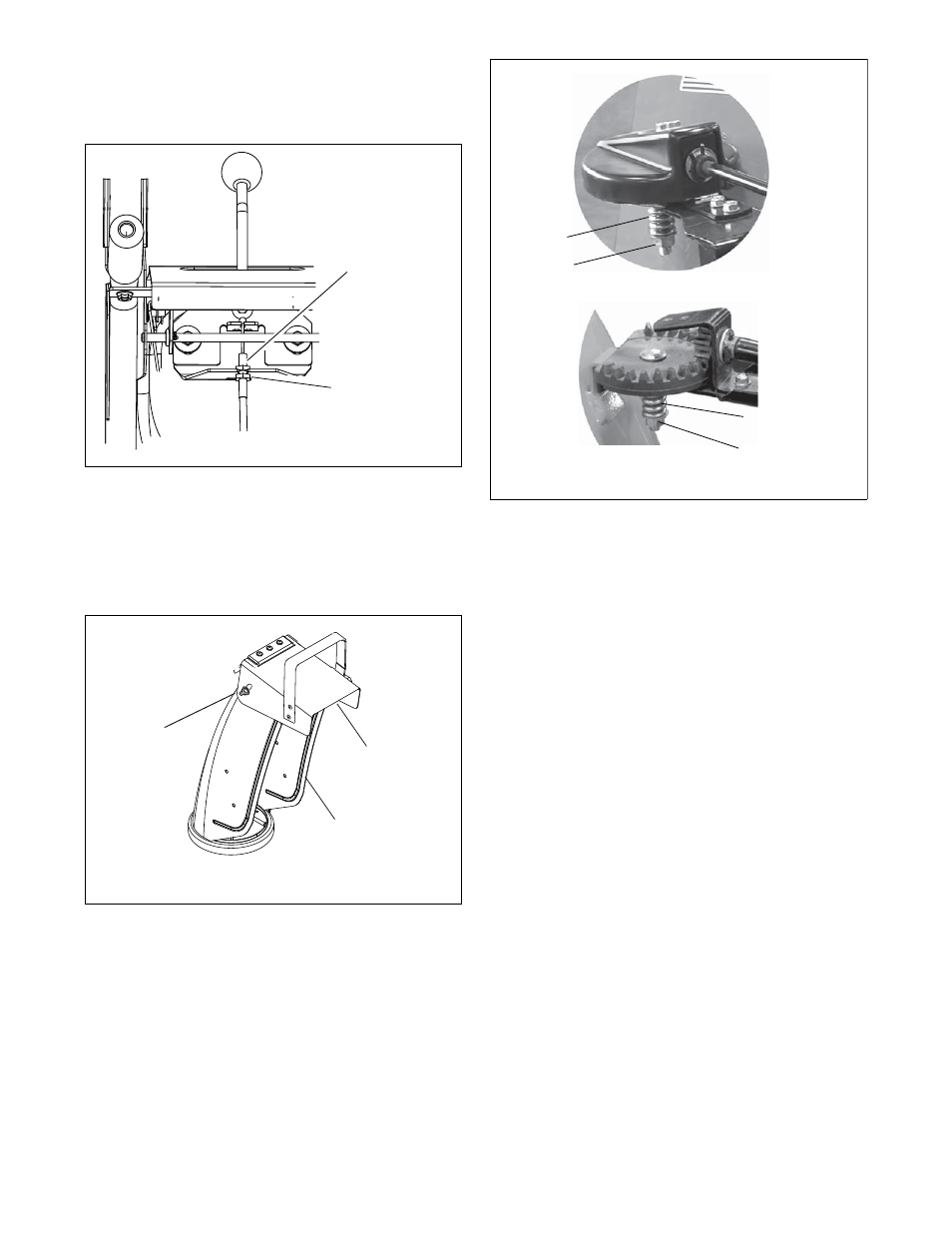 Ariens Sno-Thro 921001 - ST824E User Manual | Page 23 / 34