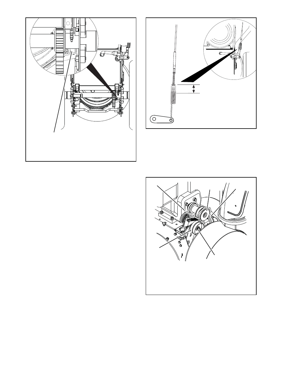 Ariens Sno-Thro 921001 - ST824E User Manual | Page 25 / 34