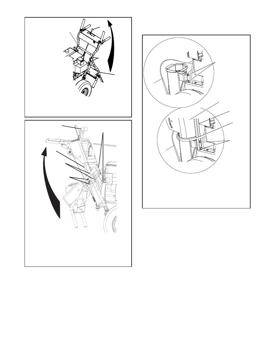 Ariens Sno-Thro 921001 - ST824E User Manual | Page 8 / 34