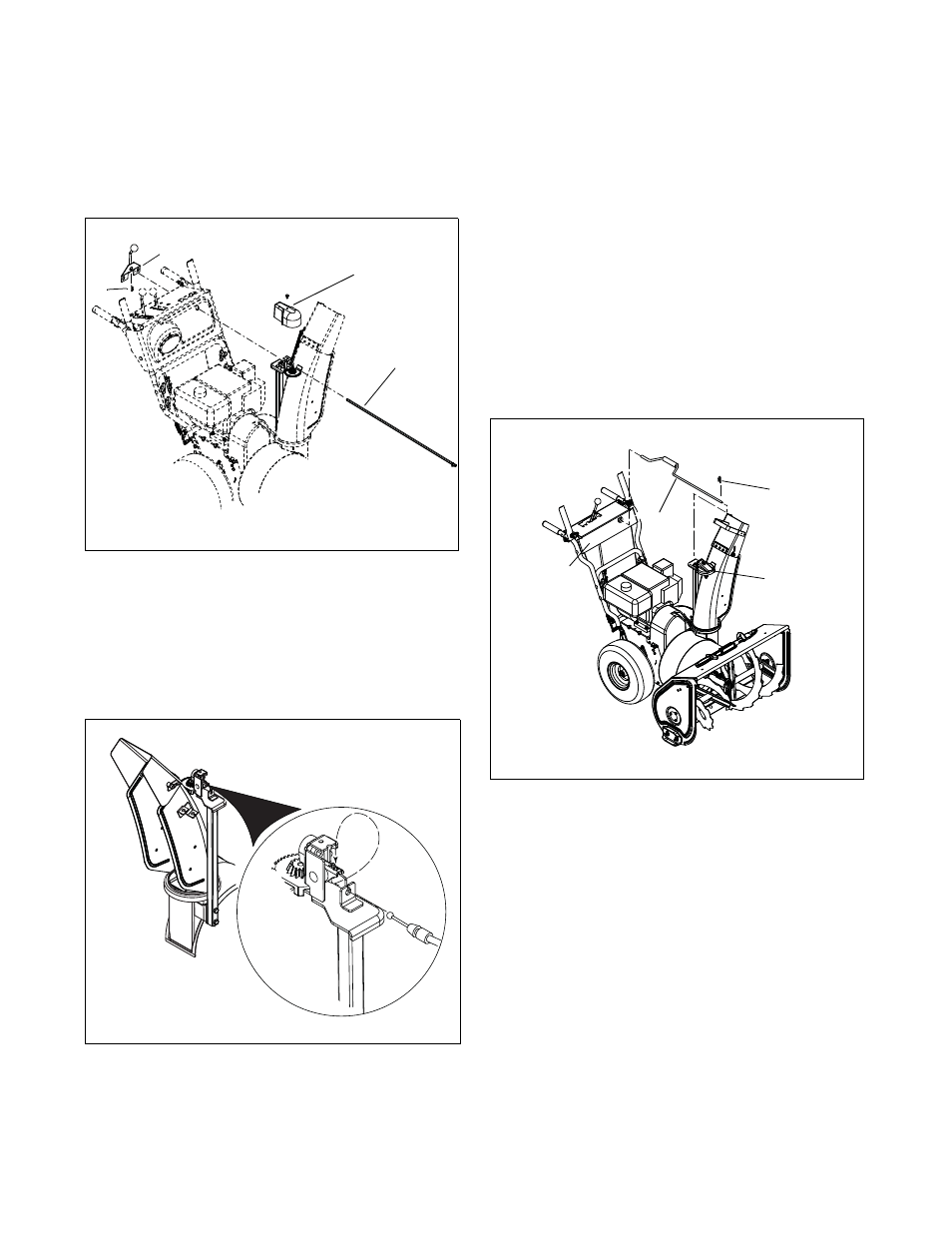 Ariens Sno-Thro 921001 - ST824E User Manual | Page 9 / 34