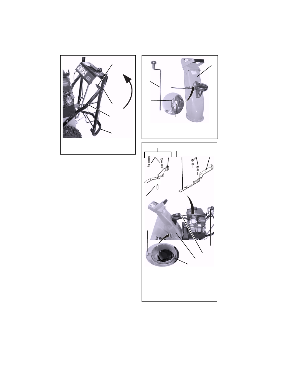 Ariens SNO-THRO 932507 - 520  EU User Manual | Page 10 / 31