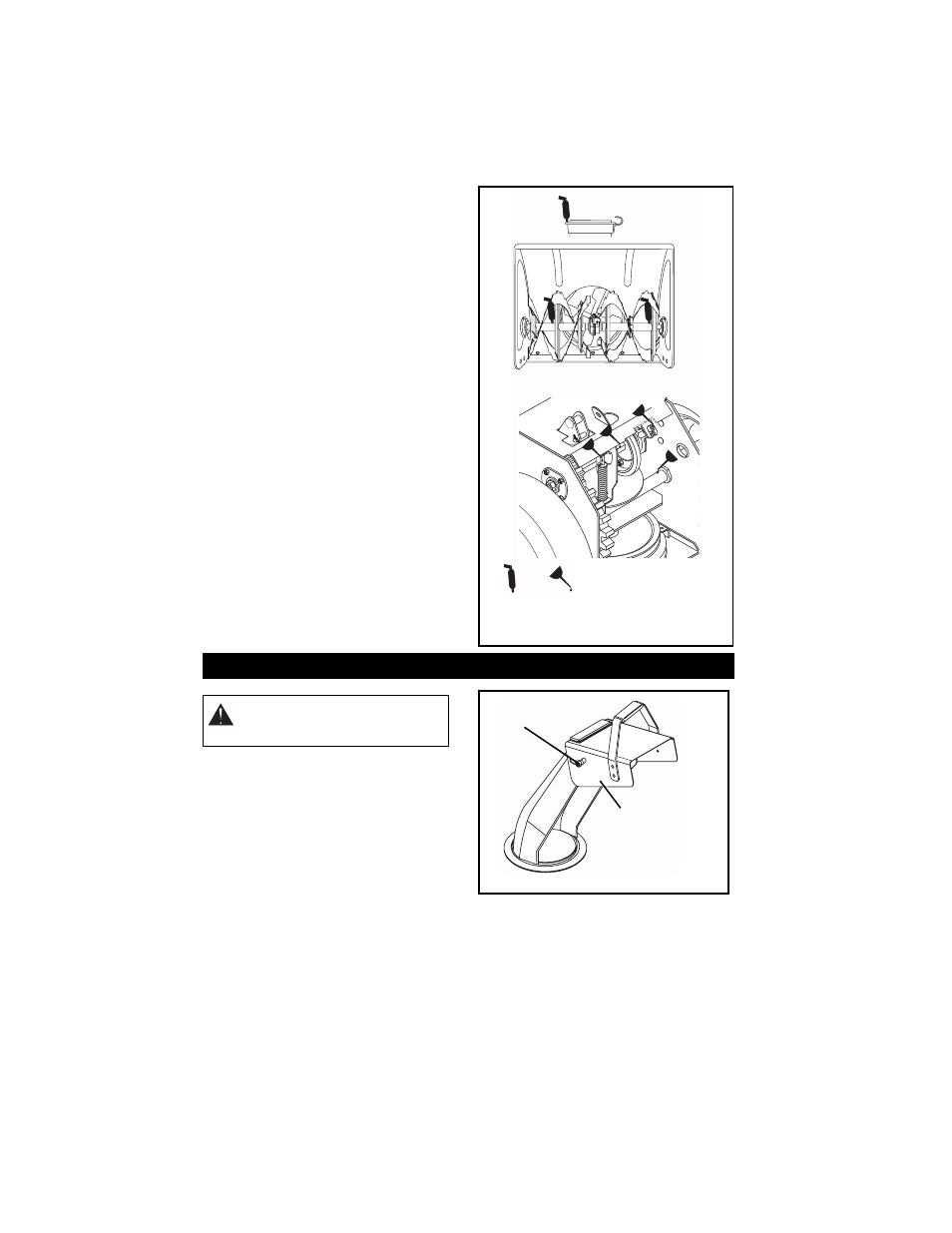 Service and adjustments | Ariens SNO-THRO 932507 - 520  EU User Manual | Page 19 / 31