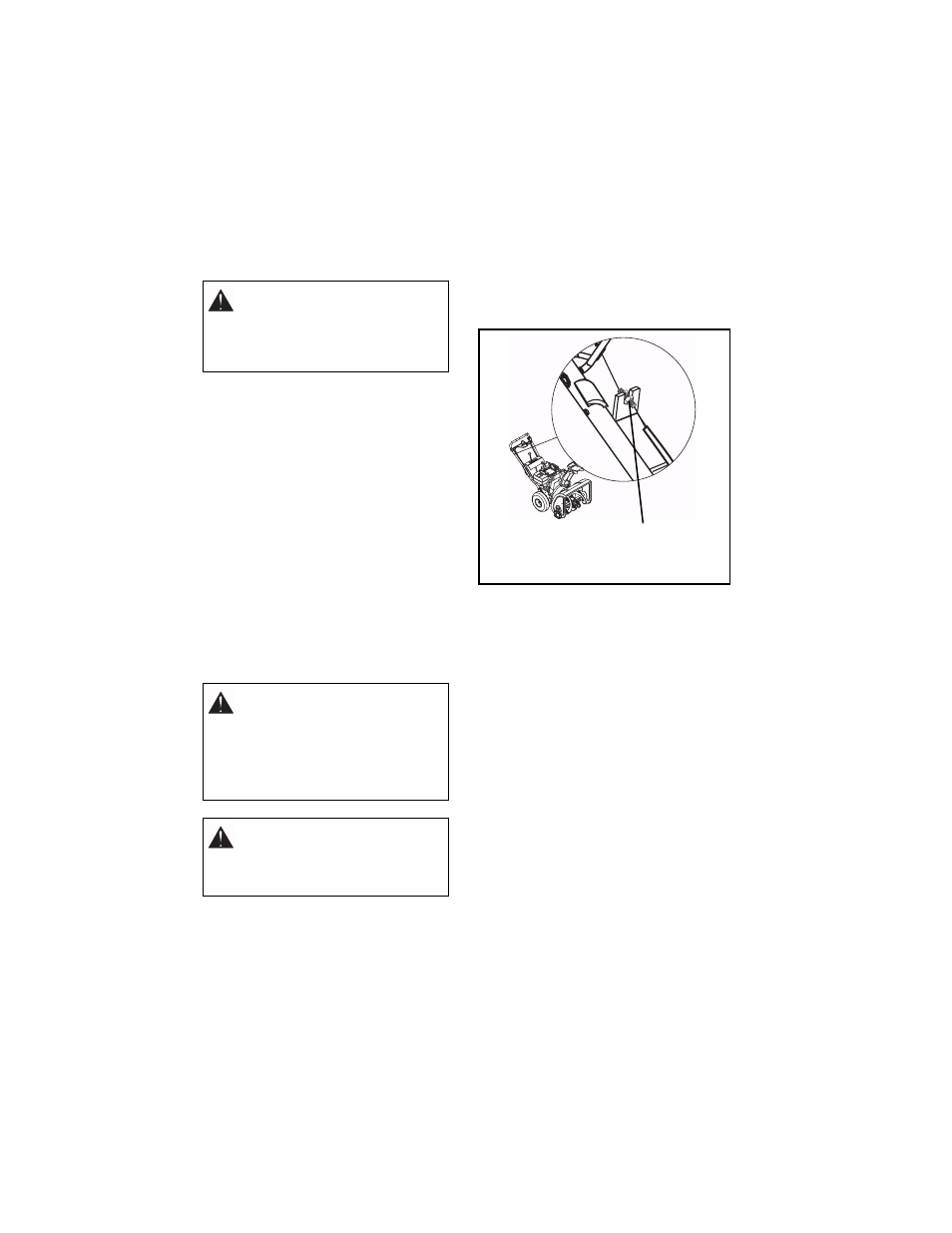 Ariens SNO-THRO 932507 - 520  EU User Manual | Page 23 / 31