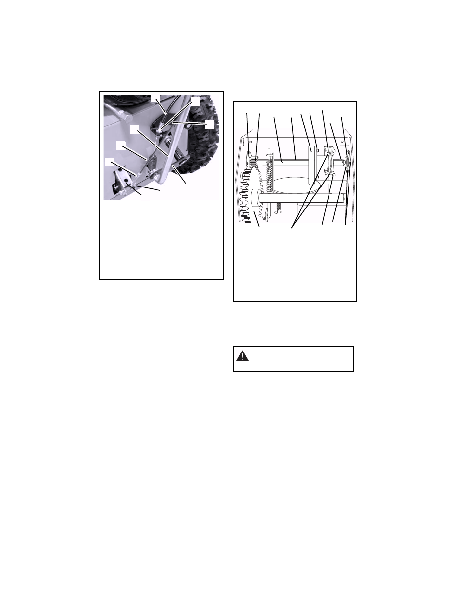 Ariens SNO-THRO 932507 - 520  EU User Manual | Page 25 / 31