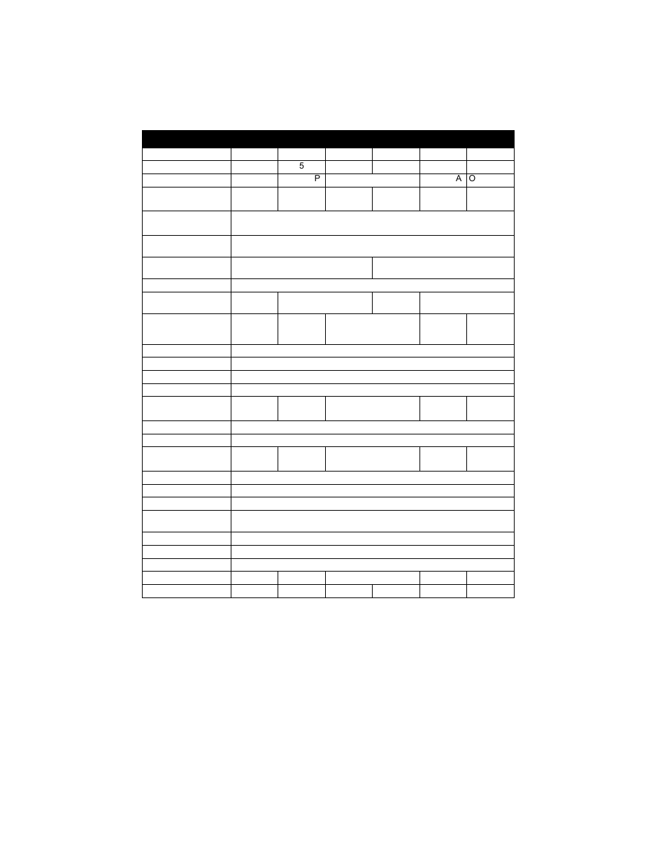 Specifications | Ariens SNO-THRO 932507 - 520  EU User Manual | Page 29 / 31