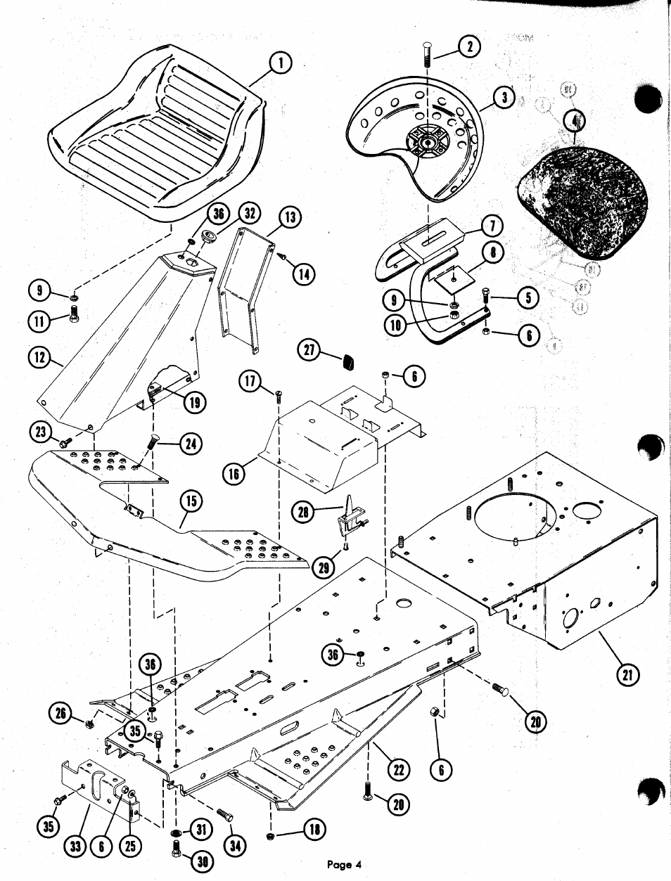 Ariens FAIRWAY PM 12000 User Manual | Page 4 / 37