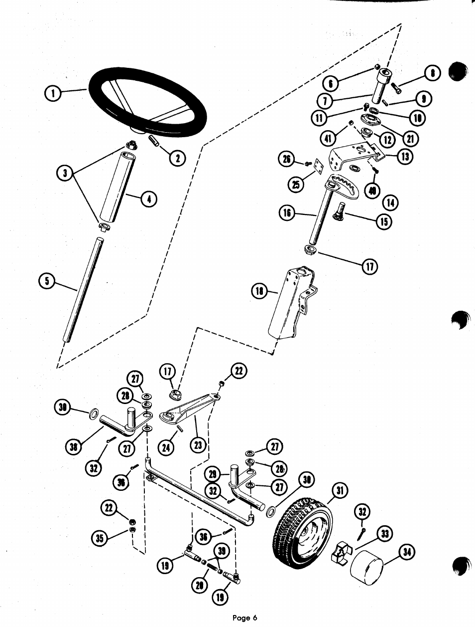 Ariens FAIRWAY PM 12000 User Manual | Page 6 / 37